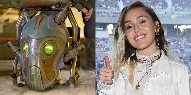 Why Miley Cyrus was recast in Guardians of the Galaxy 3
