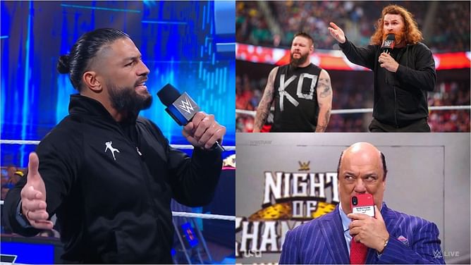 Roman Reigns' current feud has already caused WWE to violate recently set rules