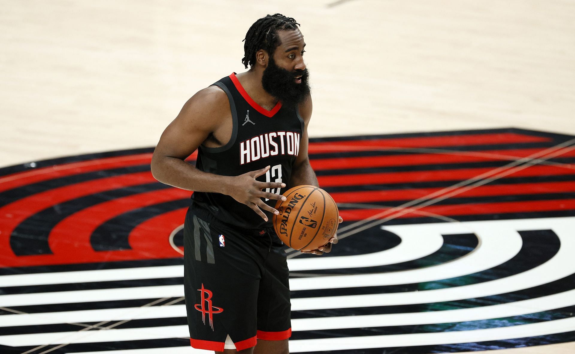 Houston Rockets v Portland Trail Blazers