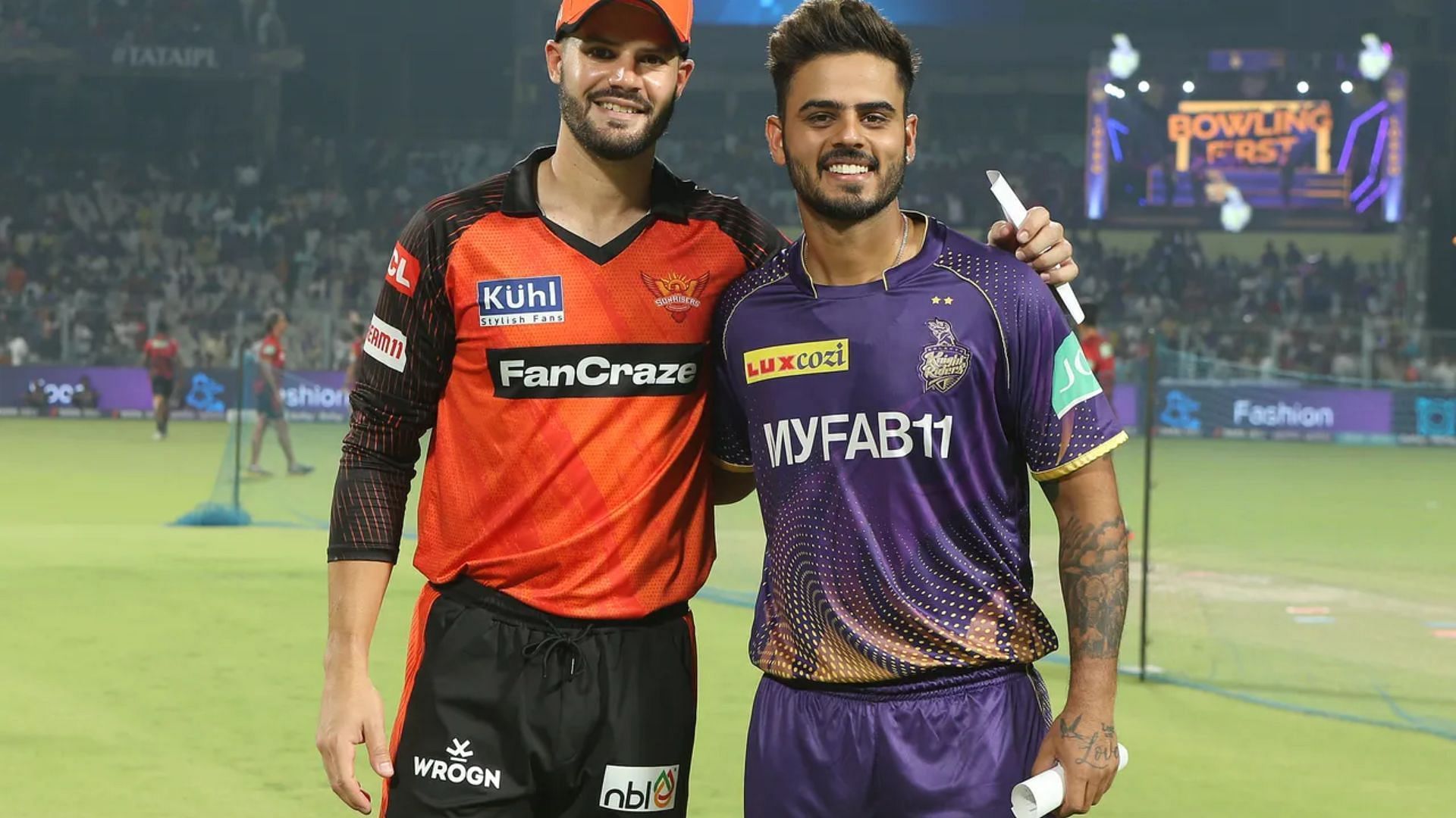 Can KKR get an away win to make up for their defeat in the reverse fixture? (Image Courtesy: iplt20.com)