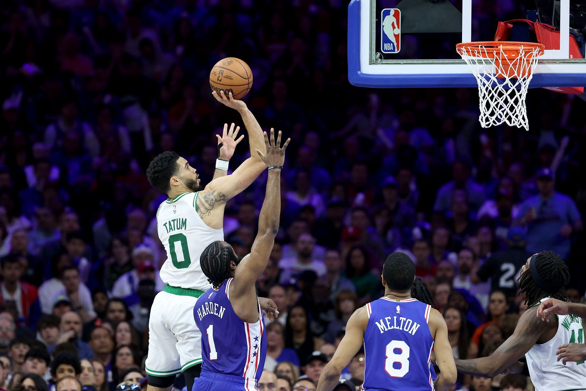 Boston Celtics v Philadelphia 76ers - Game Four