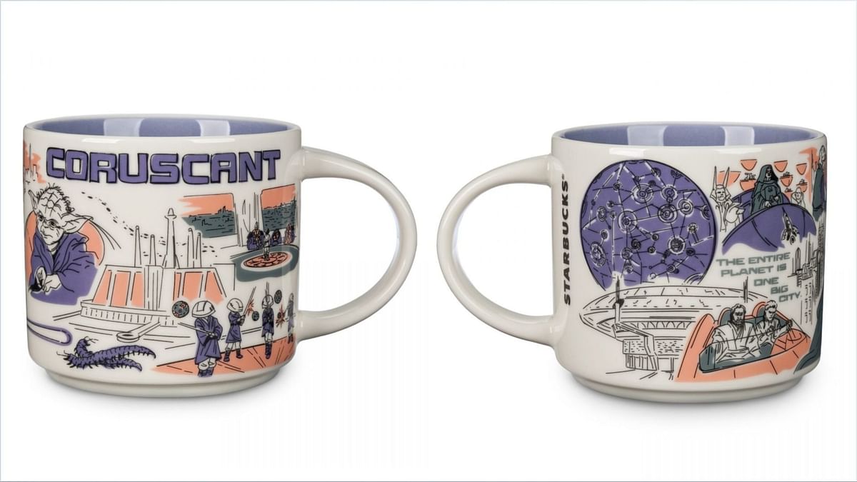 Starbucks Star Wars mugs Release date, where to buy, price, and all