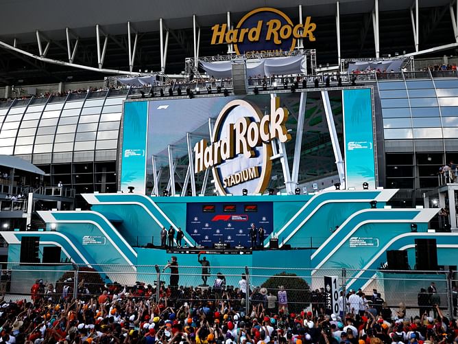 "If the word “gimmick” was a grand prix" - Upcoming 2023 F1 Miami GP draws mixed reaction from fans