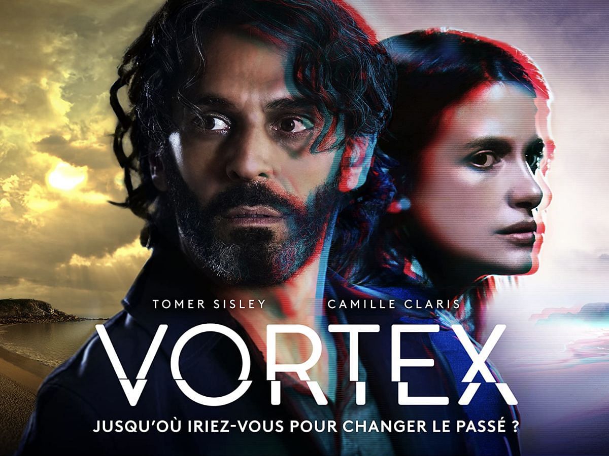 A promotional poster for Vortex (Image via IMDb)