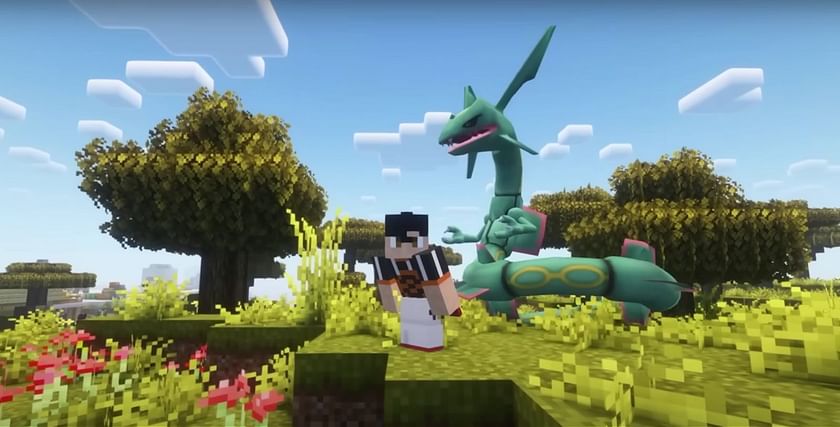 Pixelmon mod for Minecraft: Everything you need to know