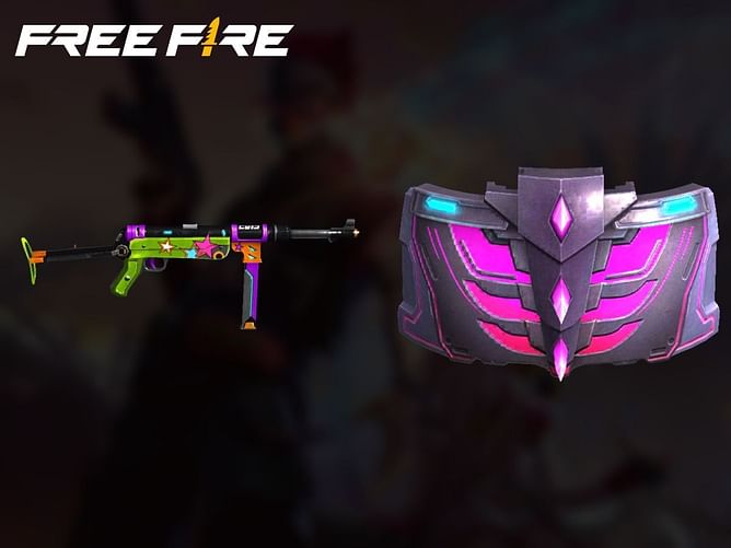 Free Fire redeem codes today (May 22, 2023): Latest FF codes to get free gun skins and gloo wall skins
