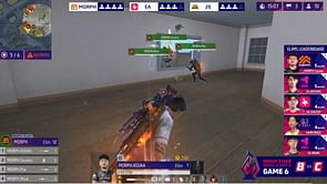 Free Fire SEA Invitational 2023 Group Stage Day 5: Results, match-wise winner, and more