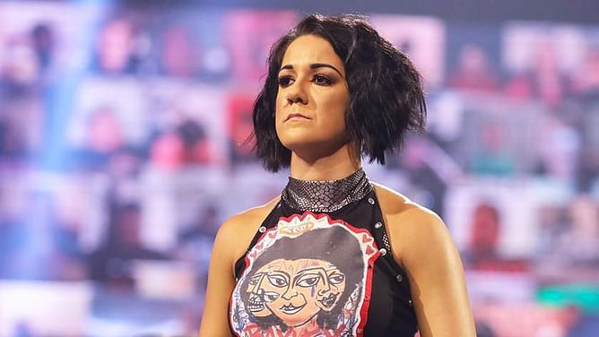 Bayley furious about missing special backstage moment with Damage Ctrl