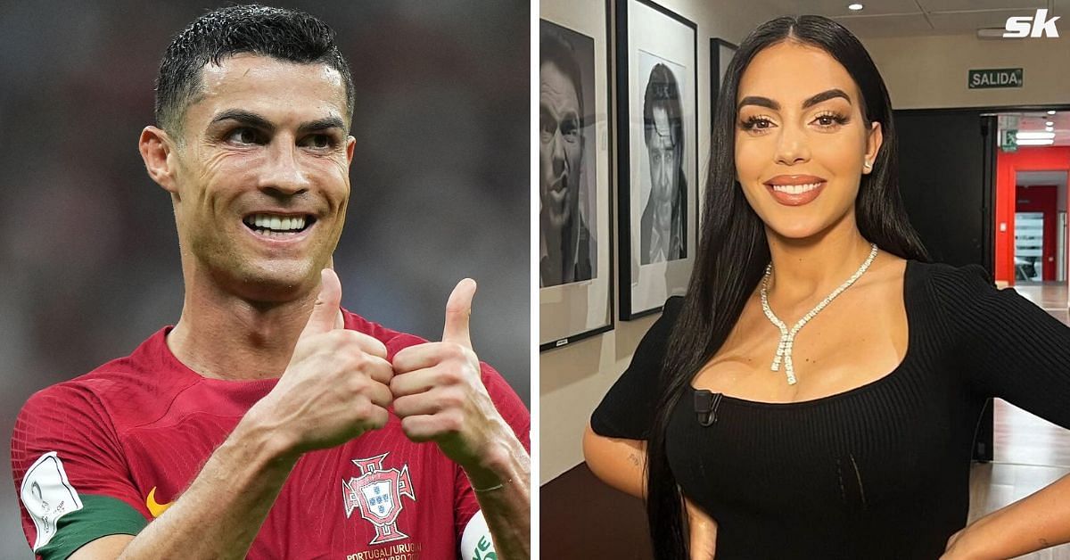 Georgina Rodriguez spoke about her first date with Cristiano Ronaldo