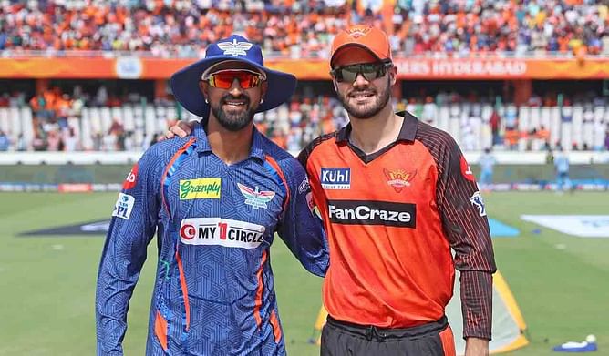 IPL 2023 Orange Cap and Purple Cap standings after Sunrisers Hyderabad vs Lucknow Super Giants match (Updated)