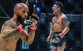 Demetrious Johnson credits fellow fighters for putting on a show in ONE’s US debut