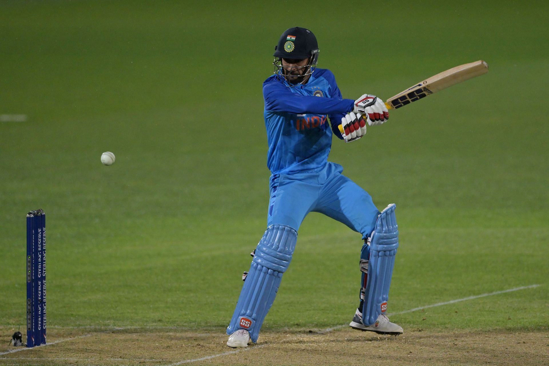 New Zealand v India - 3rd T20 (Image: Getty)