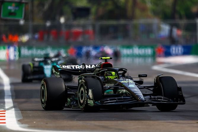 Will Mercedes be able to challenge Ferrari and Aston Martin? Mike Elliott explains