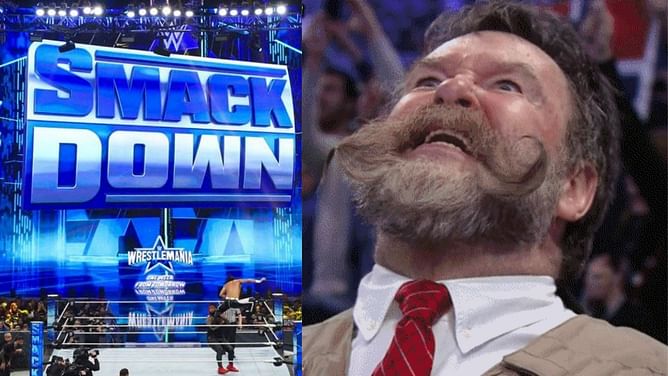 "What the f is that?" - Dutch Mantell flips off WWE Superstar; extremely frustrated after SmackDown appearance (Exclusive)