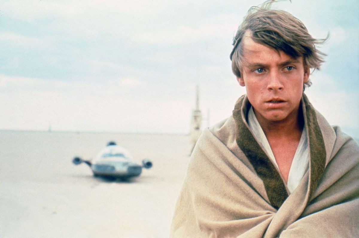 Mark Hamill's rumored return as Luke Skywalker A New Hope for Star