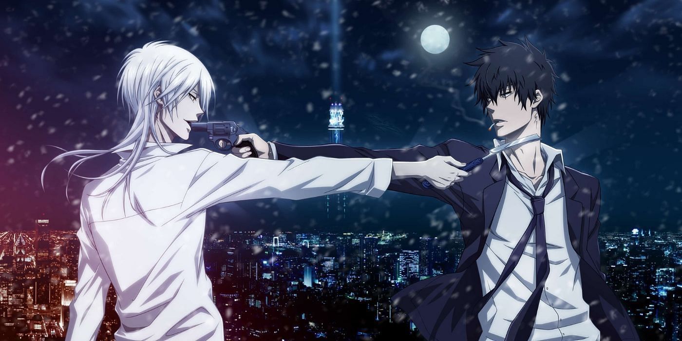 Seinen anime: Psycho-Pass (image via Production I.G)