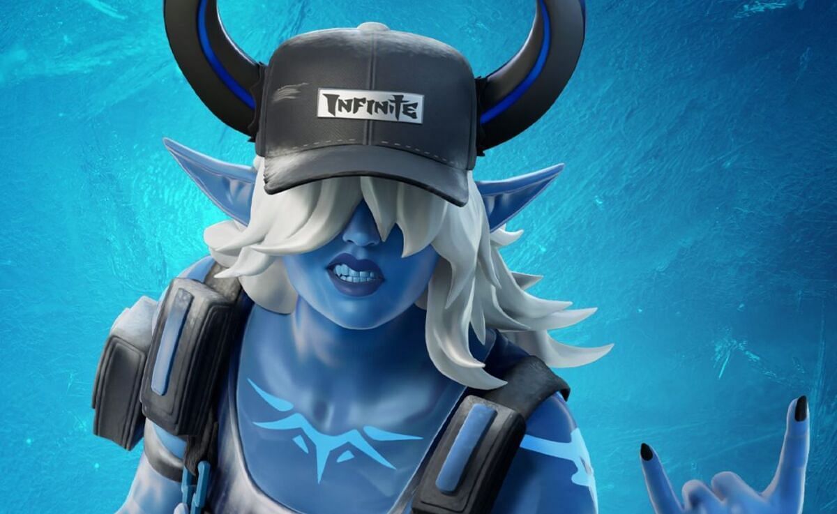 Fortnite FREE Item Shop Rewards! (Coldest Circle Pack Skin, GGWP Emote) 