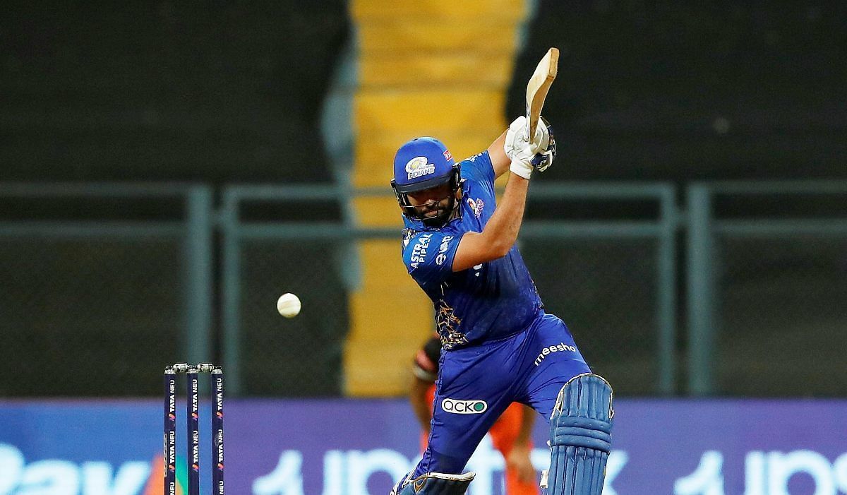 Rohit Sharma has struggled in the recent past