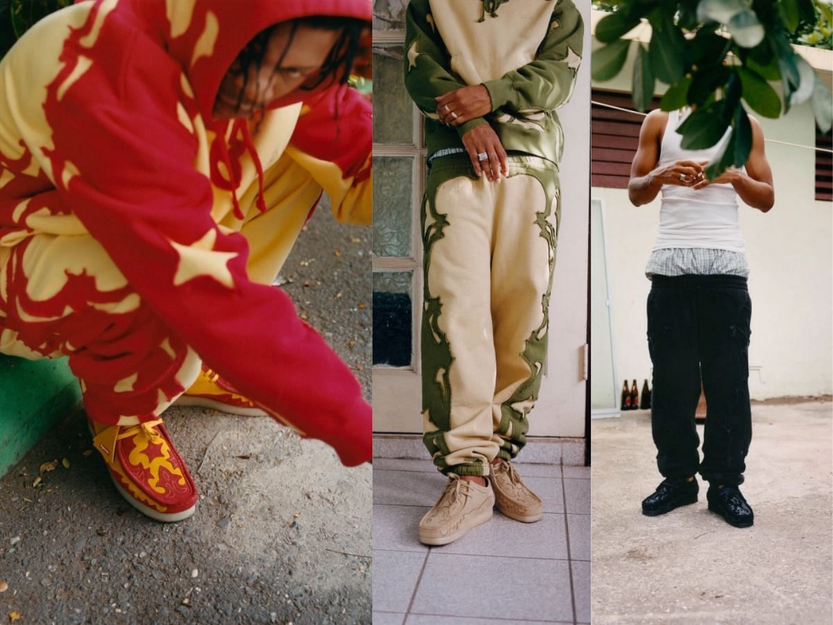 Supreme x Clarks Originals Spring 2023 collection: Release time ...