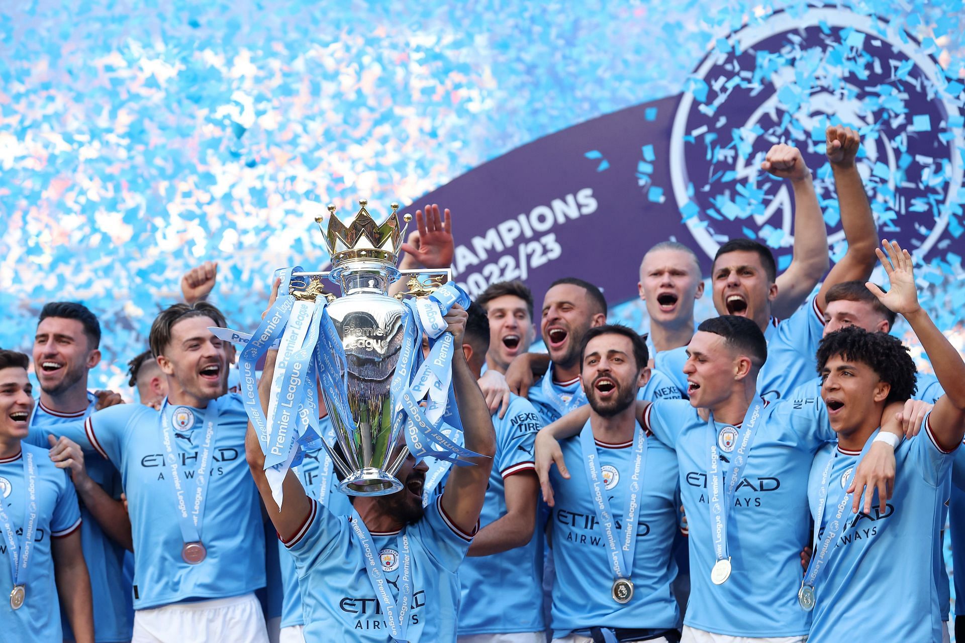 Alvarez gives Premier League champs Man City 1-0 win over Chelsea