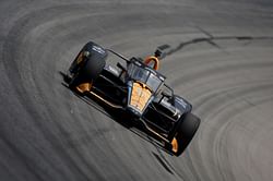 It's a McLaren '1-2' as the team dominates Indy500 qualifying with 4 cars inside the top 8