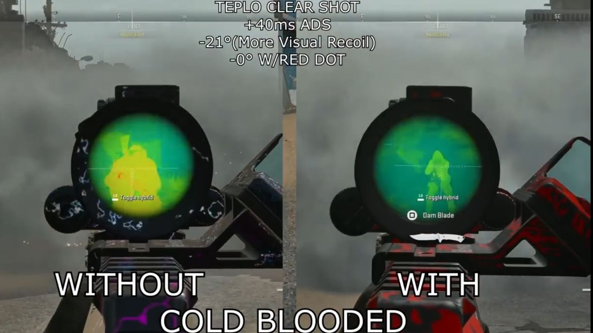 JGOD's 3 best thermal optics to dominate Warzone 2 Ranked Play