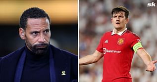 "If he was at Arsenal, he'd probably have a statue now" - Rio Ferdinand names his choice to replace Maguire as Manchester United captain