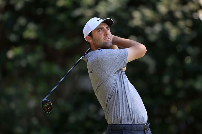 Scottie Scheffler and back-to-back defending champion K.H. Lee headline the 2023 AT&T Byron Nelson field