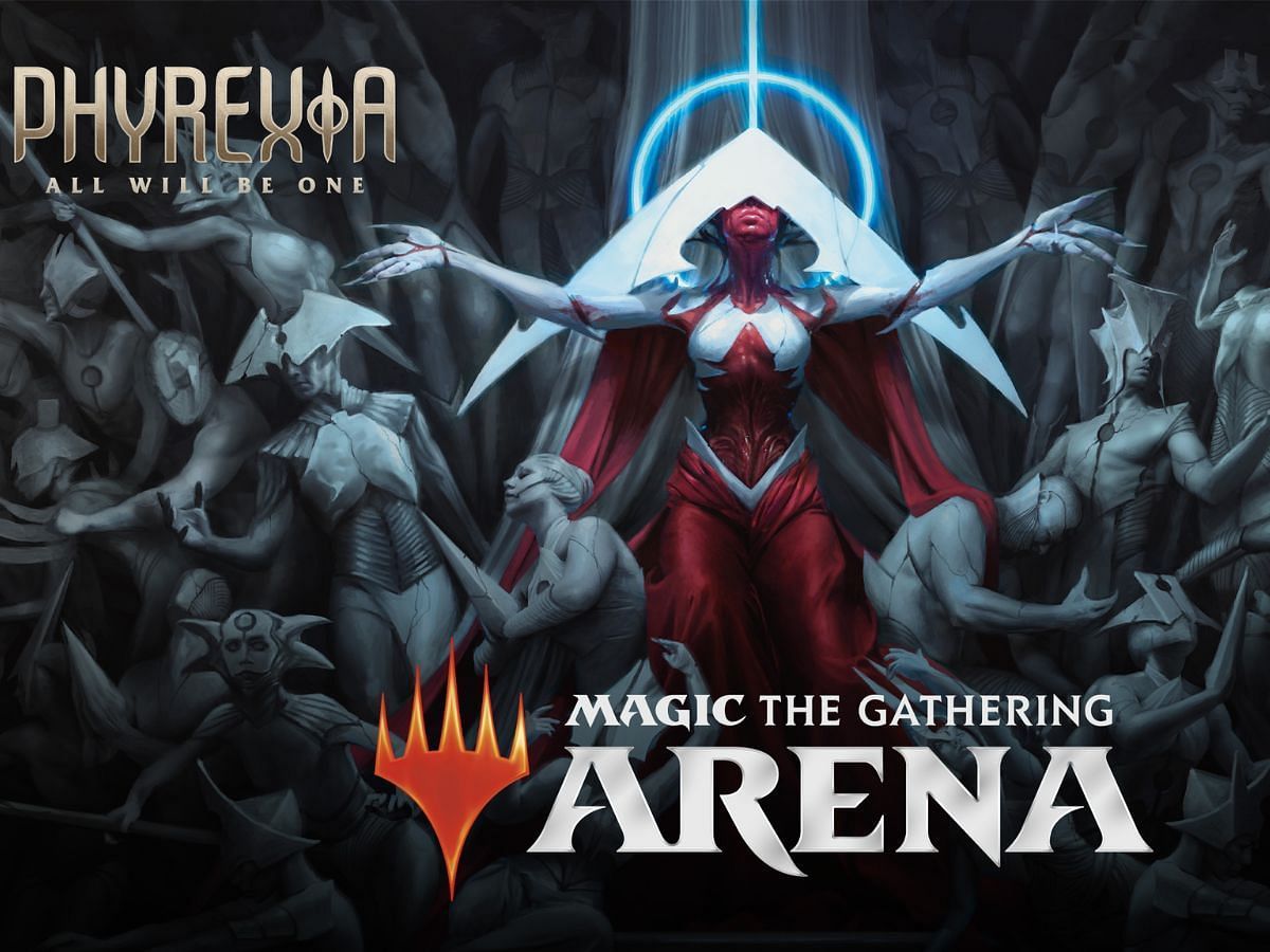 Magic The Gathering Arena mobile CCG 
