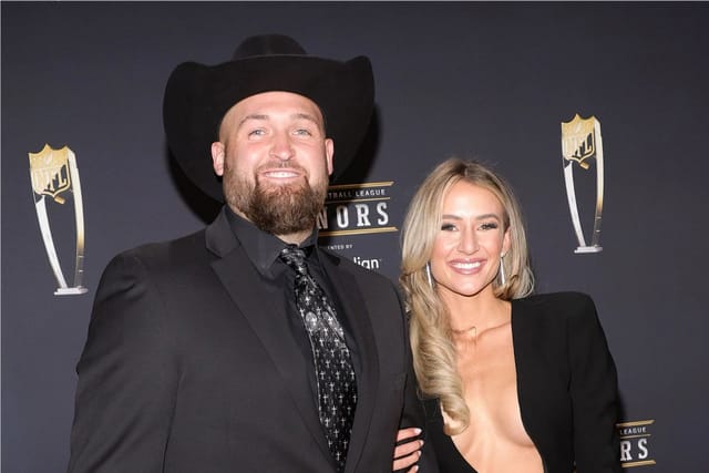 IN PHOTOS: TikTok star Whitney Risner attends Lakers vs Nuggets with ex ...