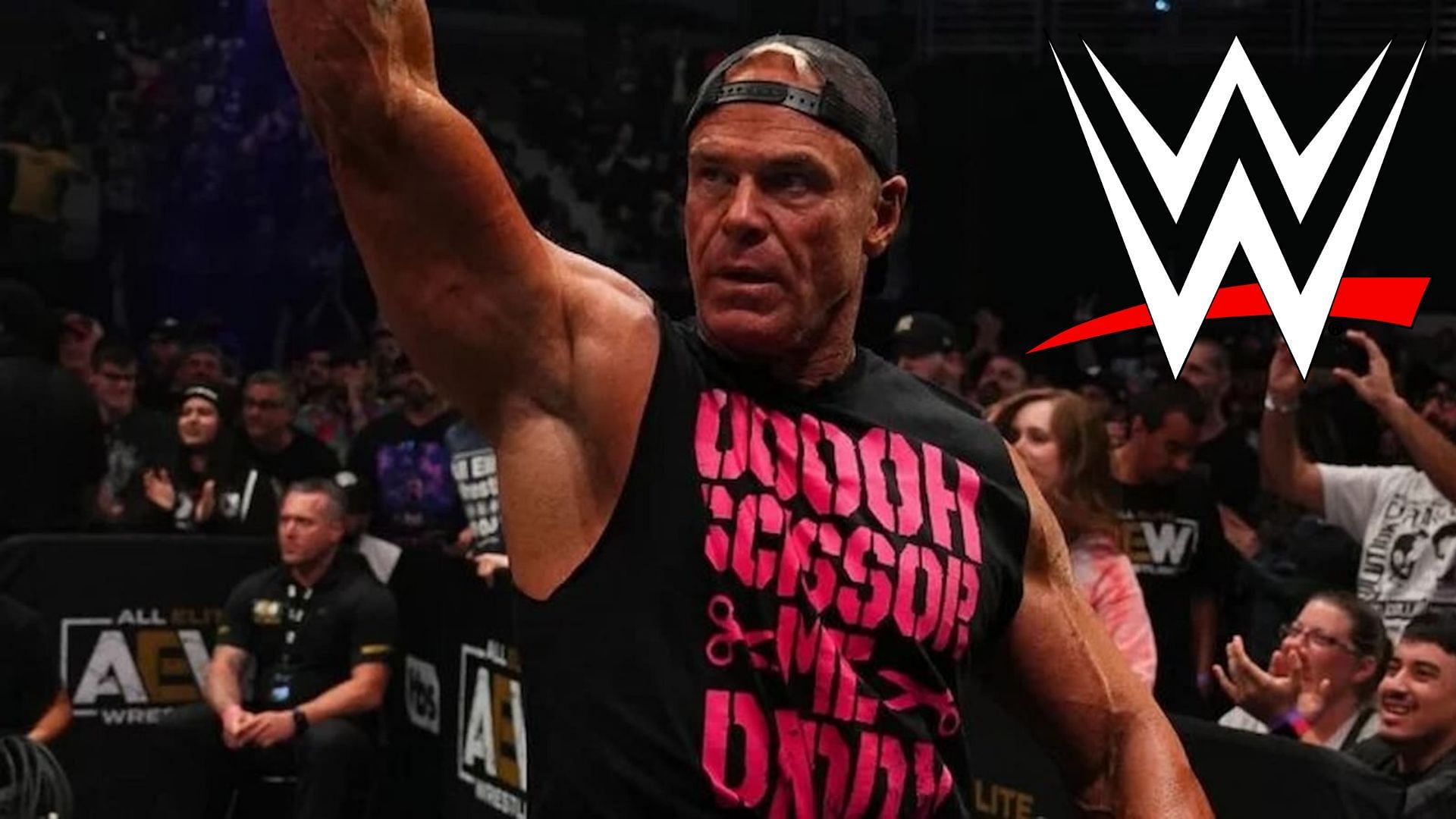Billy Gunn has captured the hearts of the AEW fanbase with his Daddy A** gimmick.