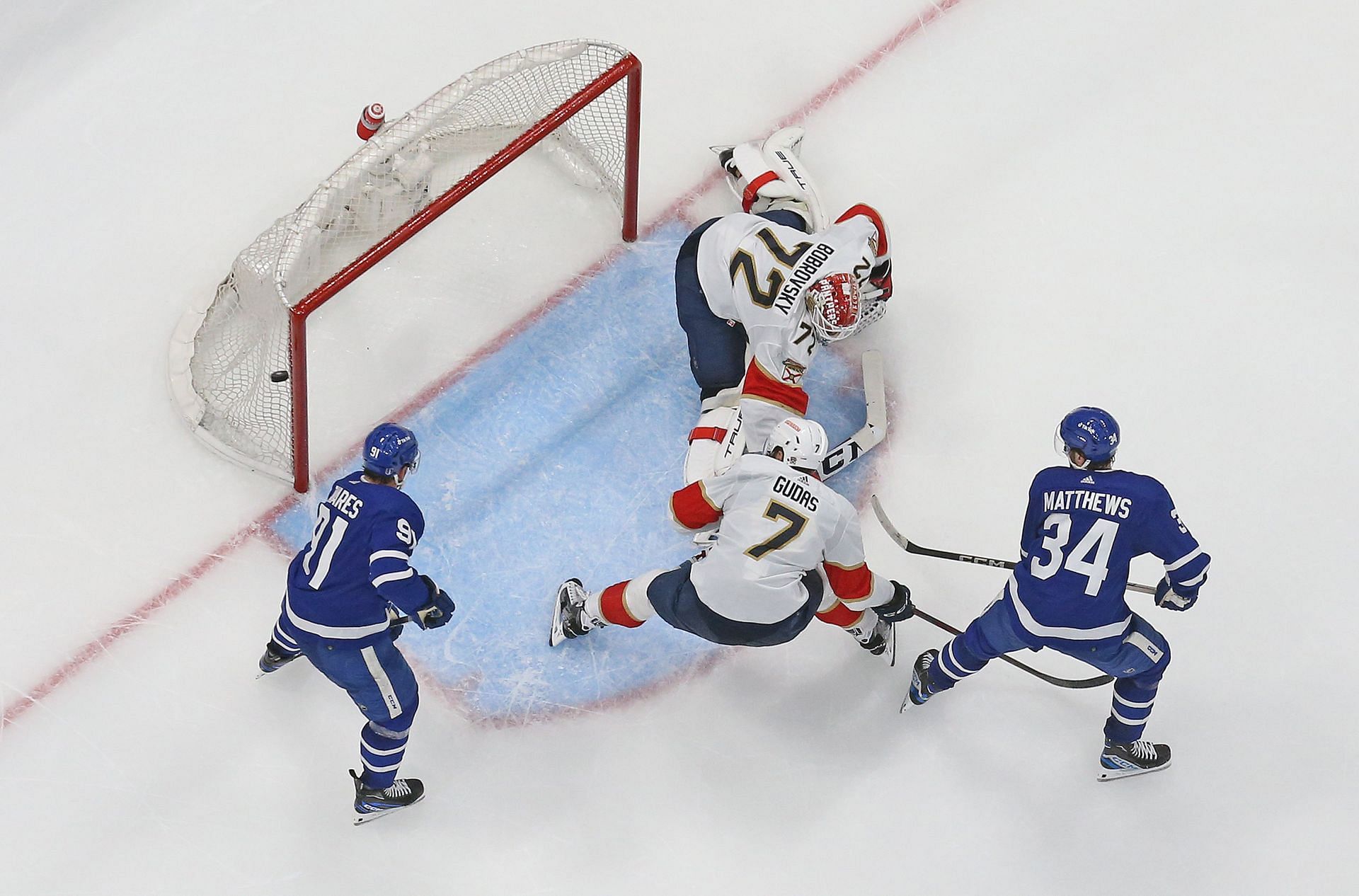 Toronto Maple Leafs Vs Florida Panthers Game 4: Preview, Lines ...