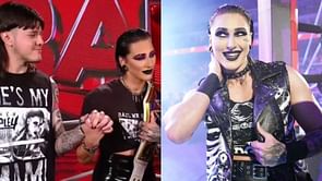"You’re gonna have to go through hell" - WWE Superstar warns Rhea Ripley after their major segment on RAW