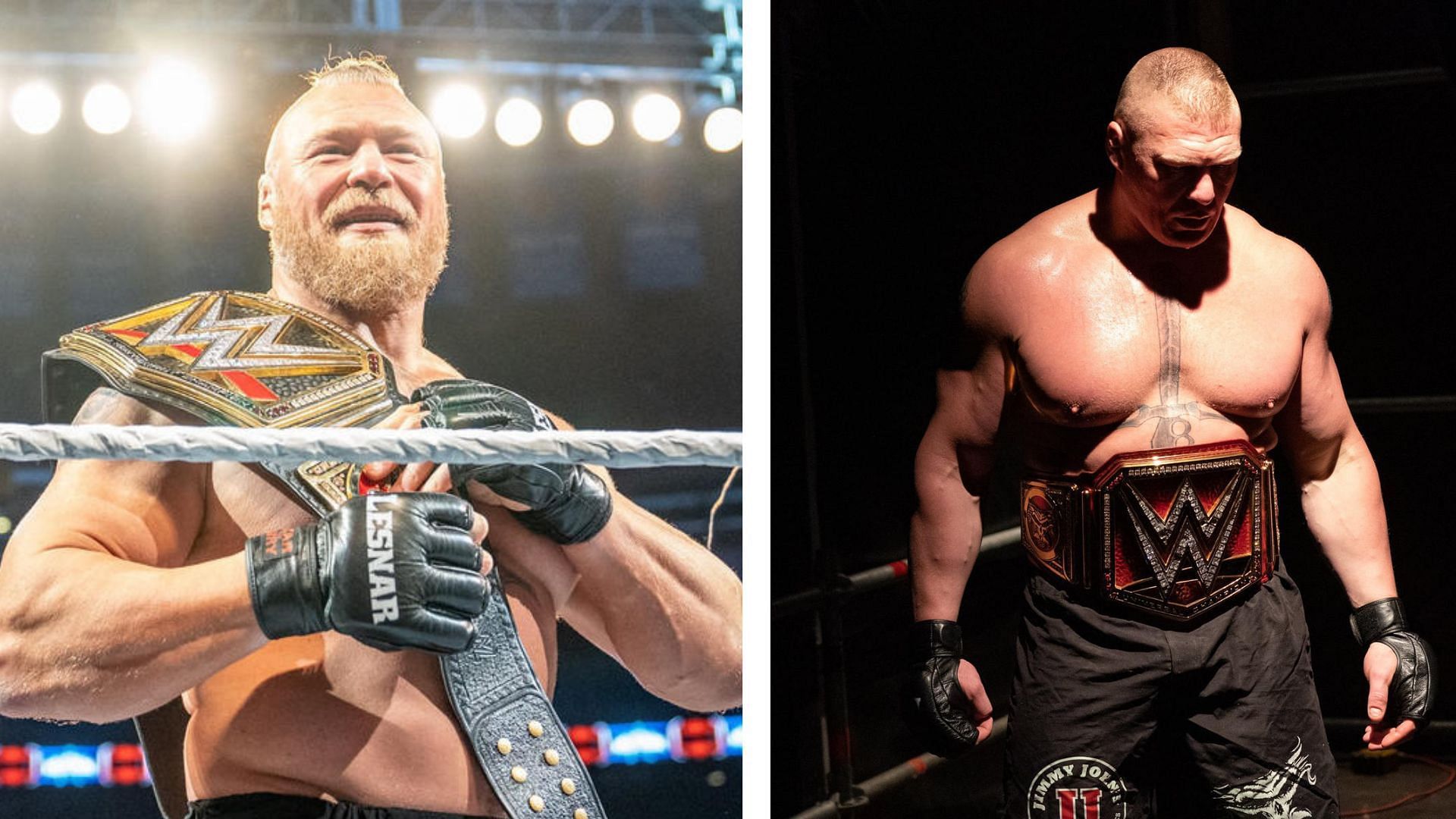 Brock Lesnar Saudi Arabia: Who is the only WWE star to defeat Brock ...