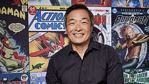How Jim Lee became the new president of DC Comics