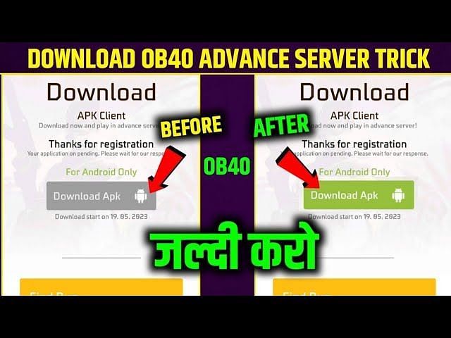 How To Generate Free Fire Ob40 Advance Server Activation Code How To Generate Free Fire Ob40 Advance Server Activation Code