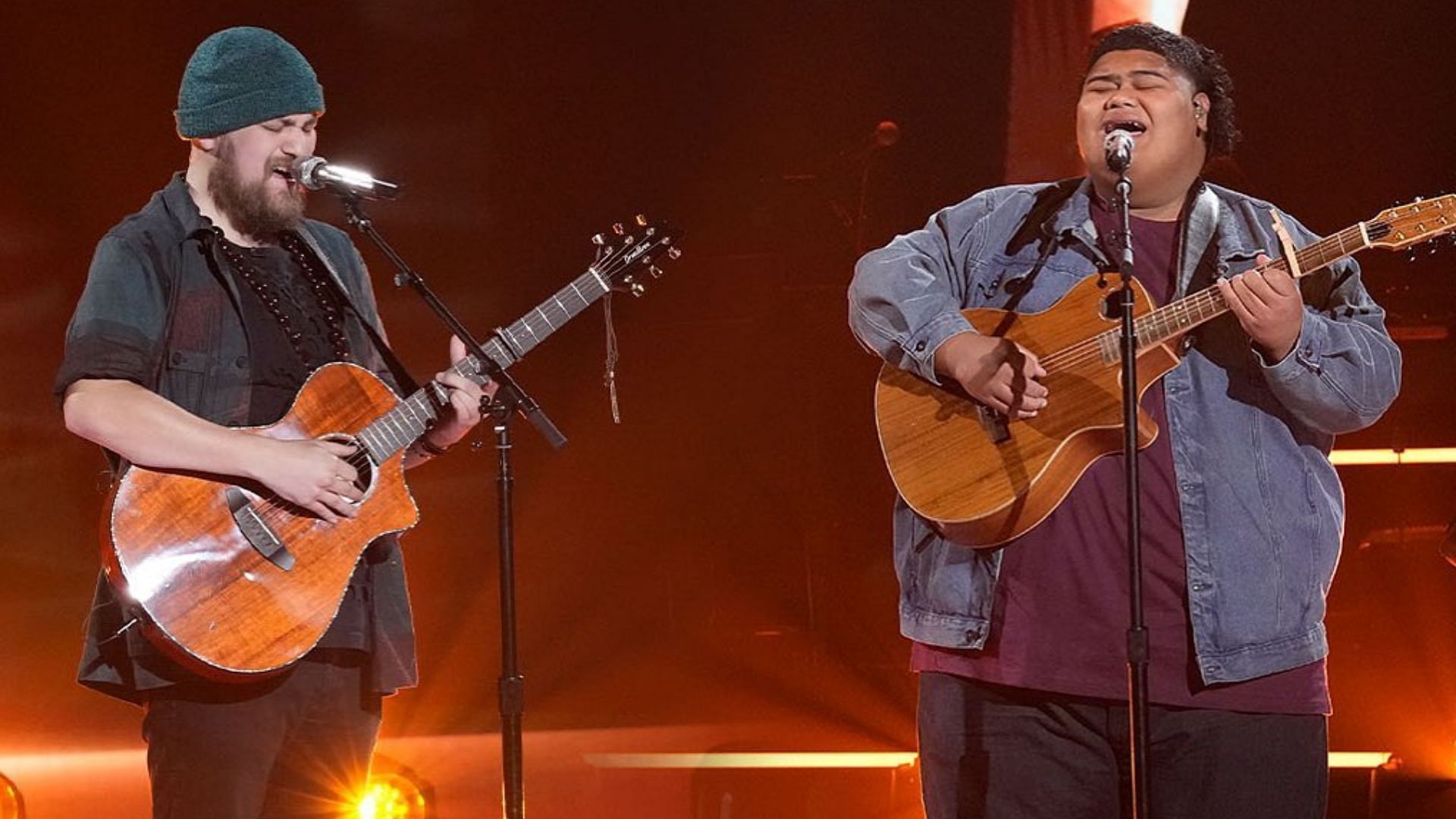 The only logical winner: American Idol fans believe William Tongi