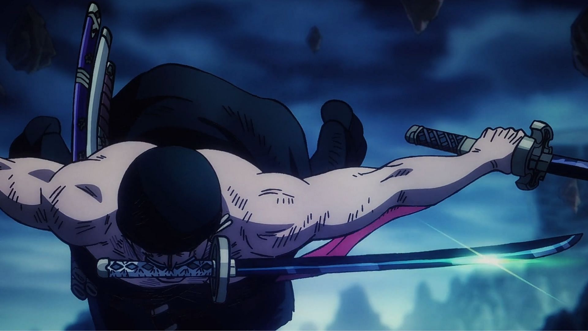 One Piece episode 1062: King's past is revealed as Zoro finds his weakness  and emerges victorious