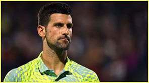 Novak Djokovic reveals players complaining about transportation and accommodation at Italian Open and Madrid