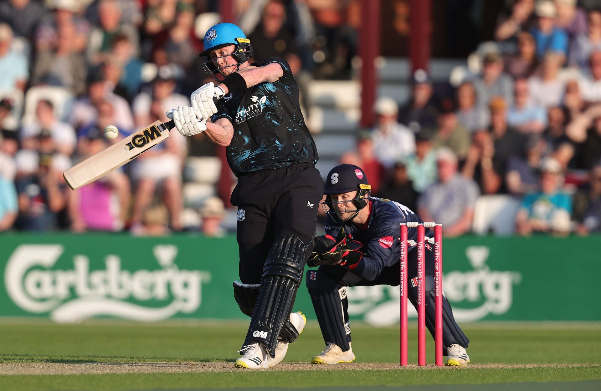 Northamptonshire Steelbacks v Worcestershire Rapids - Vitality Blast T20