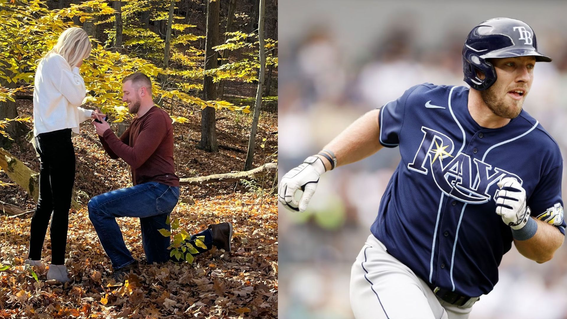 Tanner Murray - Professional Athlete - Tampa Bay Rays