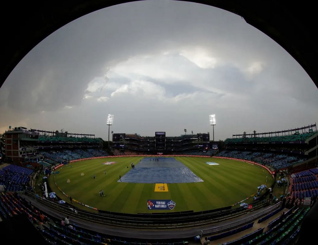 Arun Jaitley Stadium in Delhi [IPLT20]