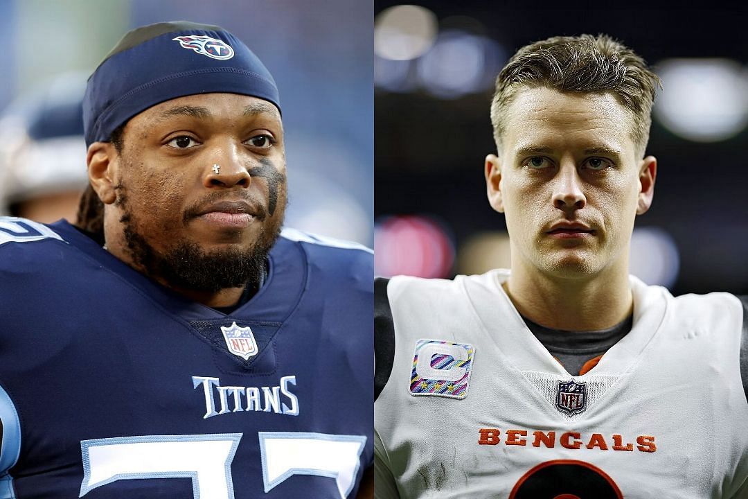 NFL Trade Rumors: Derrick Henry Shopped by Titans Before Trade Deadline, News, Scores, Highlights, Stats, and Rumors