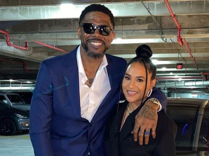 Who is Udonis Haslem's wife? Taking a closer look at Heat legend's personal life