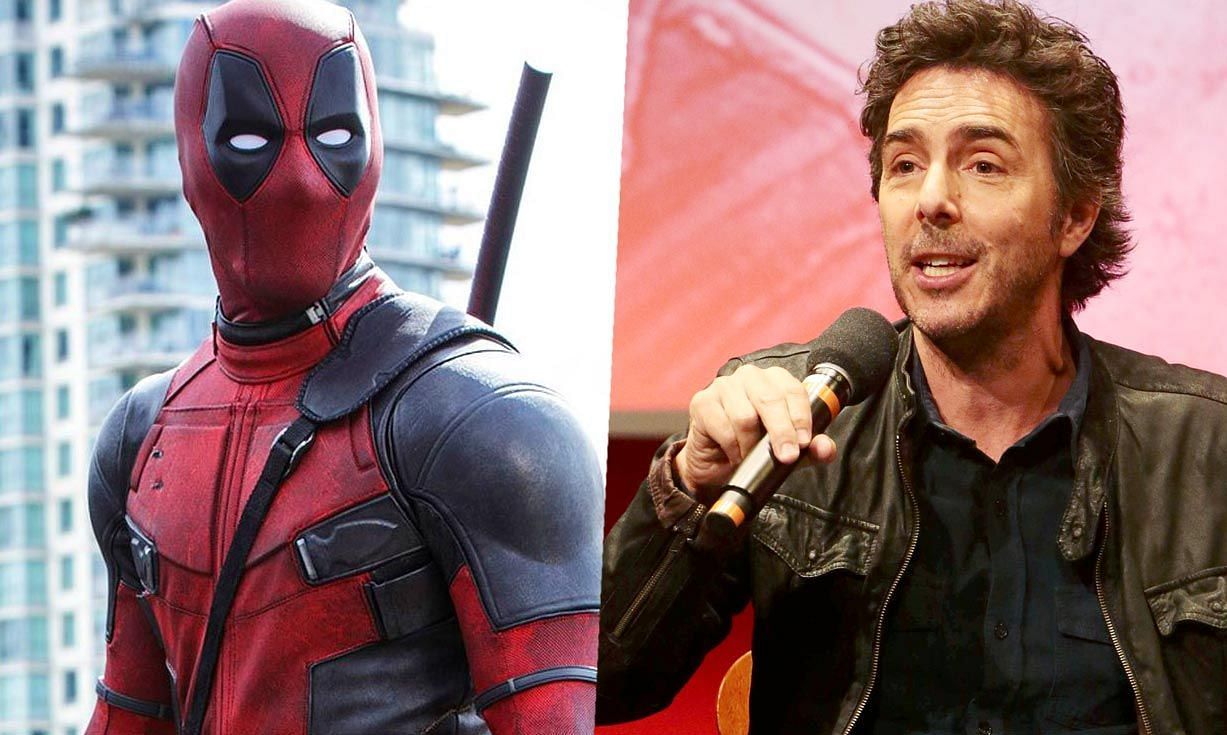 Shawn Levy is directing the Deadpool threequel (Image via Marvel)