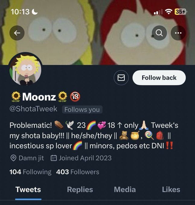 DNI: What does DNI mean on TikTok? Slang term explained