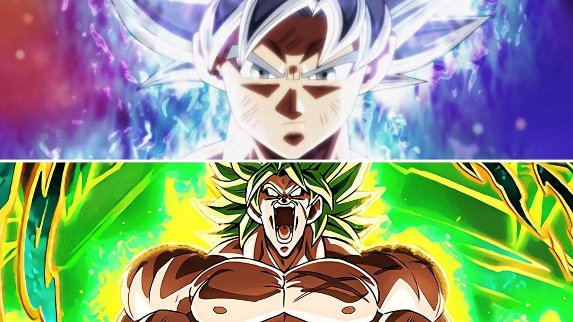 DBS: How powerful would be current manga fusions in Super Saiyan