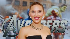 Scarlett Johansson unveils exclusive Avengers text chain messages in the aftermath of Jeremy Renner's accident