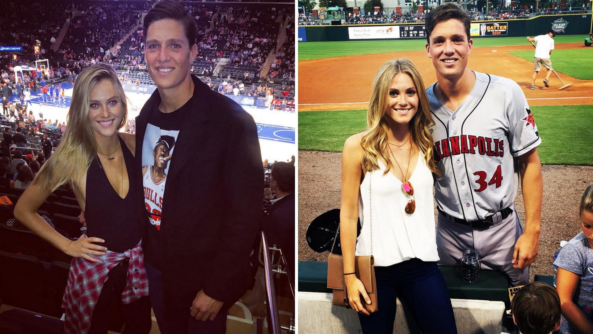 Who is Tyler Glasnow's girlfriend, Brooke Register? A glimpse into