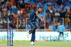 "Mohammad Shami is breathing fire" - Aakash Chopra on Gujarat Titans' bowling might heading into IPL 2023 clash vs Rajasthan Royals